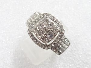 クリスタル　指輪(19号)